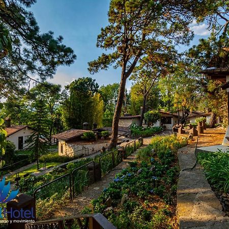 Loto Azul Hotel & Spa Вальє-де-Браво Екстер'єр фото
