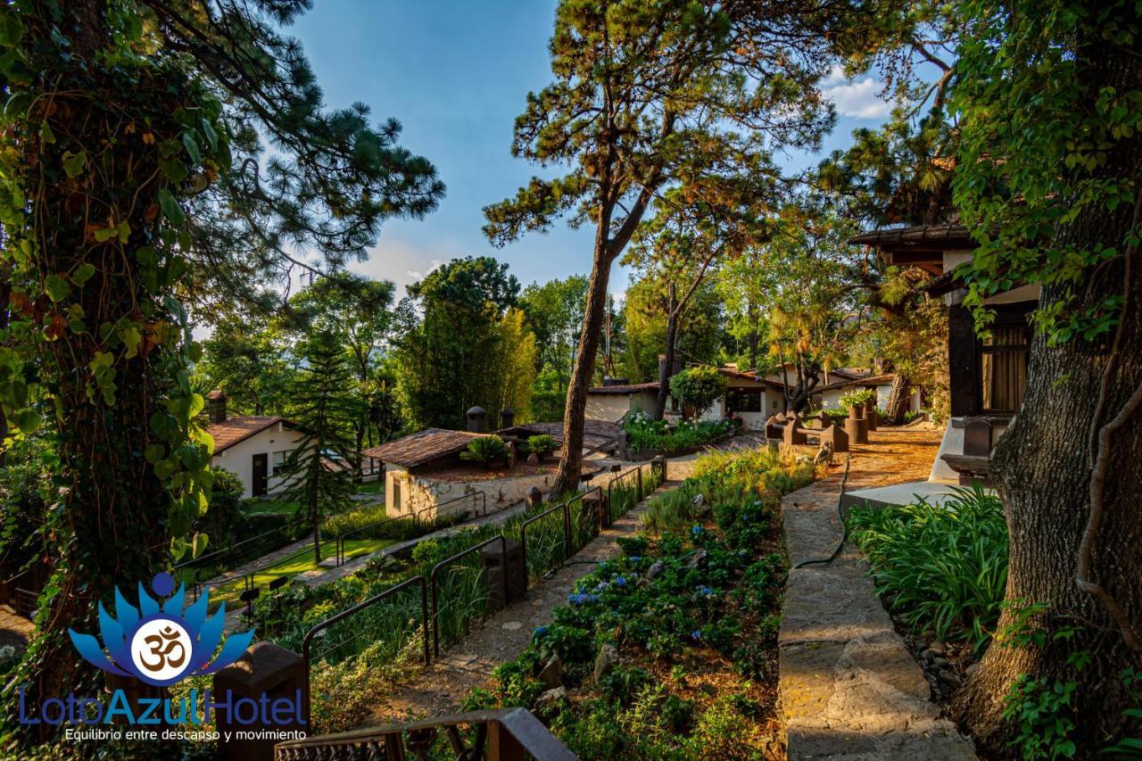 Loto Azul Hotel & Spa Вальє-де-Браво Екстер'єр фото
