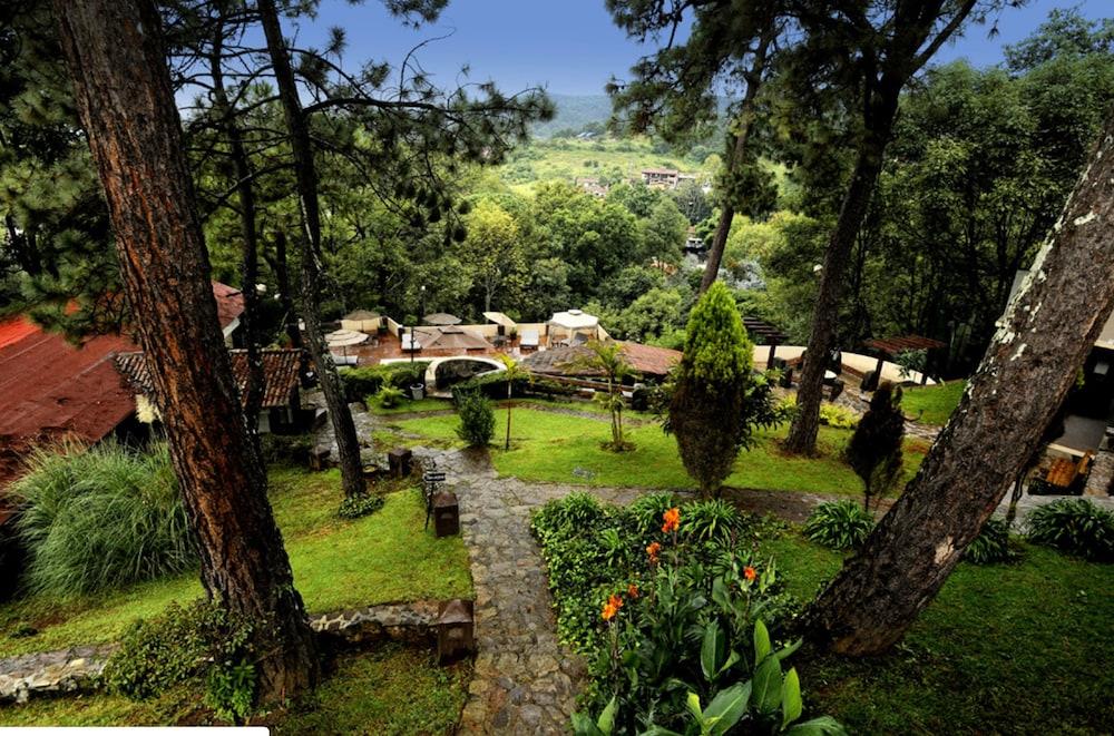 Loto Azul Hotel & Spa Вальє-де-Браво Екстер'єр фото