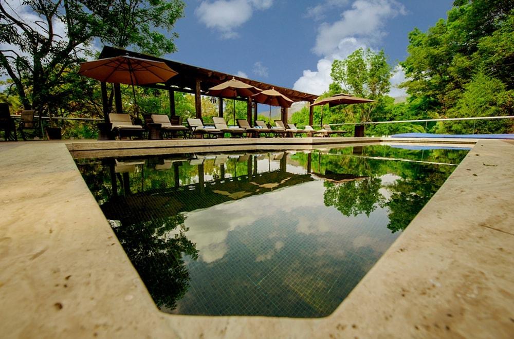 Loto Azul Hotel & Spa Вальє-де-Браво Екстер'єр фото