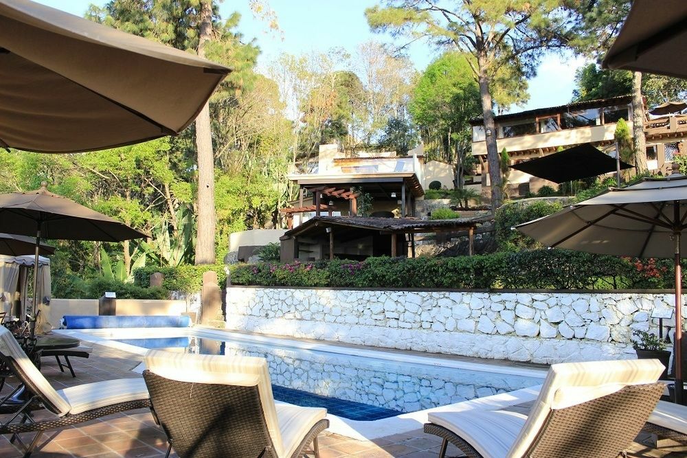 Loto Azul Hotel & Spa Вальє-де-Браво Екстер'єр фото