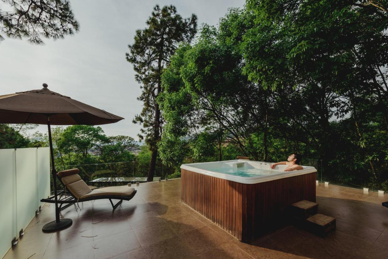 Loto Azul Hotel & Spa Вальє-де-Браво Екстер'єр фото