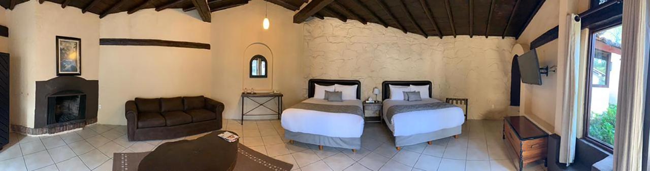 Loto Azul Hotel & Spa Вальє-де-Браво Екстер'єр фото